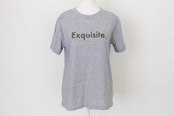 Woolies Vintage Graphic T-Shirt – Classic Casual Tee | Size S | Pre-Loved