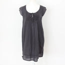 Studio W. Classic Charcoal Dress – Versatile Day to Evening Wear | Size 8 | Pre-Loved-1