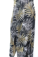 Forever 21 Vibrant Tropical Print Kimono – Lightweight Beach Cover-Up & Effortless Layer | Size S | Pre-Loved-2
