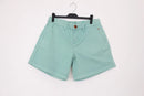Old Khaki Classic Blue Chino Shorts – Timeless Versatile Casual Staple | Size 10 | Pre-Loved-2
