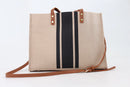 Summer Convertible Hand & Sling Bag – Lightweight Compact Beach & Travel Essential | One Size | Brand New-3