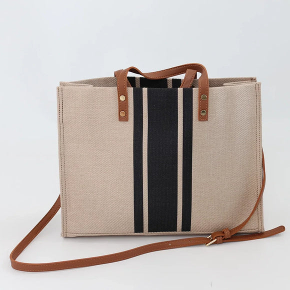 Summer Convertible Hand & Sling Bag – Lightweight Compact Beach & Travel Essential | One Size | Brand New