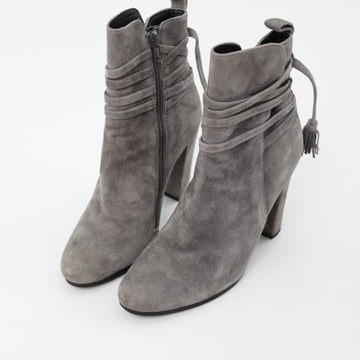 Steve Madden Genuine Suede Booties – Size 4 - 0