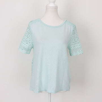 Forever New Blue Blouse | Size 10