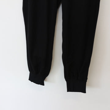Woolworths Black Cuffed Pants | Size 8 - 0