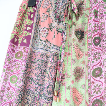YDE Bohemian Wide-Leg Pants (M) - 0