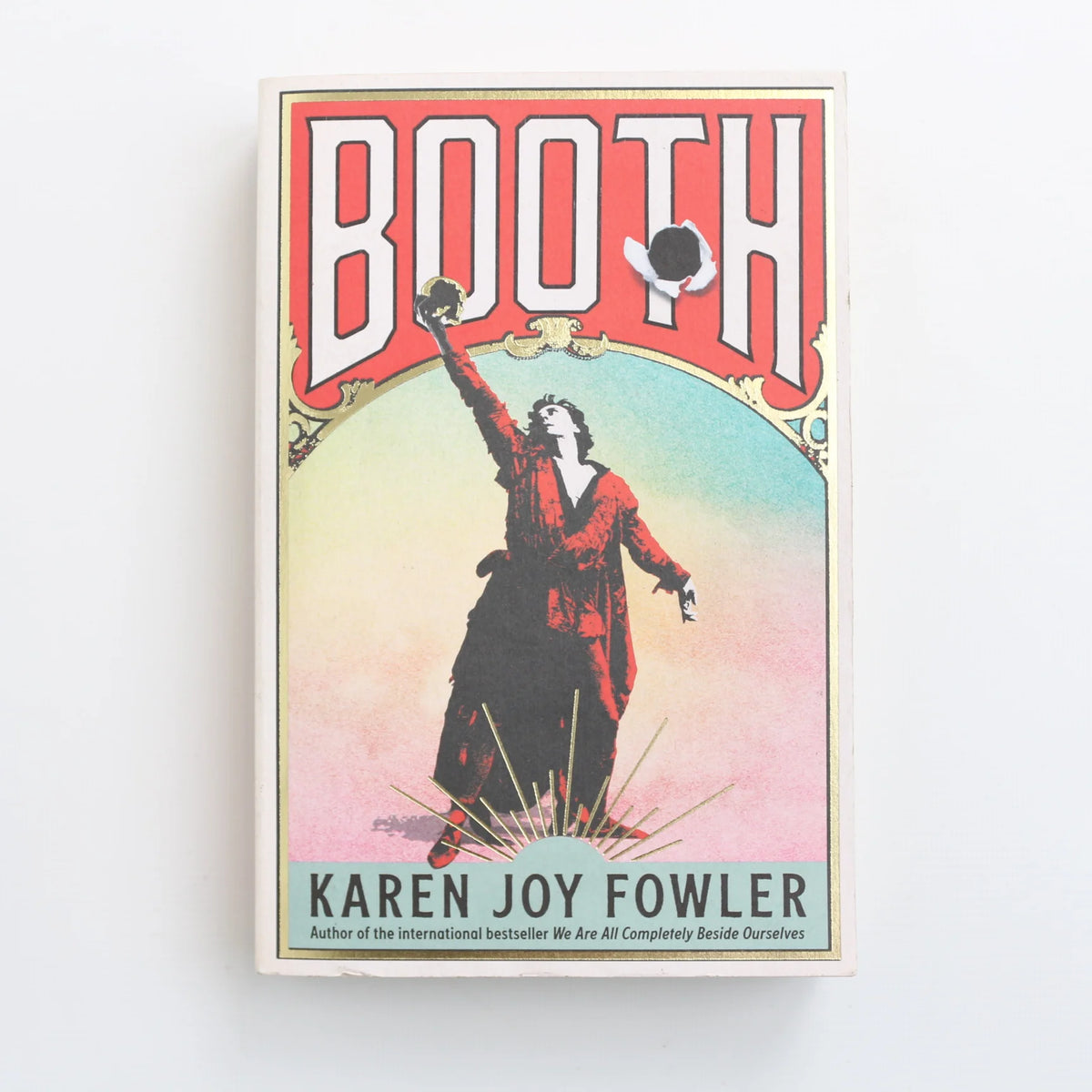 Booth by Karen Joy Fowler | U-turn Online Thrift Shop