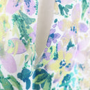 Poetry Floral Puff-Sleeve Maxi Dress, Size 8-3