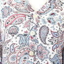 LC Waikiki Boho Long-Sleeve Blouse, Size 40-2