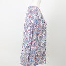 LC Waikiki Boho Long-Sleeve Blouse, Size 40-3