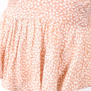 H&M Pink and White Blouse, Size 8-3