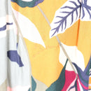 Old Khaki Bright Floral Blouse, Size 10-3