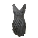 Mango Coral Soft-Touch Button-Up Dress, Size XS-1