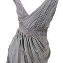 Mango Coral Soft-Touch Button-Up Dress, Size XS-5