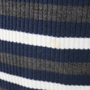 Fashion Express Striped V-Neck Jersey, Size 12-4