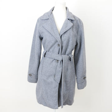 Super Soft Grey Coat, Size M