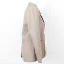 Cotton On Light Brown Oversized Blazer, Size XS-2