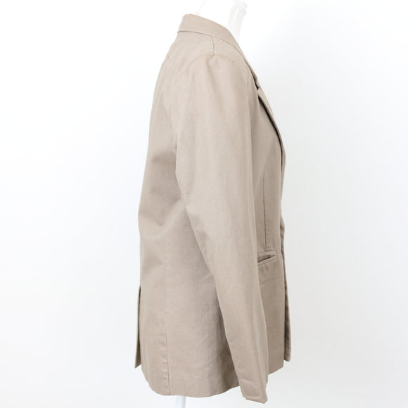 Cotton On Light Brown Oversized Blazer, Size XS