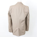 Cotton On Light Brown Oversized Blazer, Size XS-3