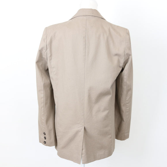 Cotton On Light Brown Oversized Blazer, Size XS