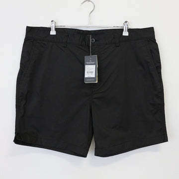Country Road Black Chino Shorts, Size 36