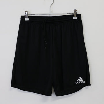 Adidas Black Shorts, Size M