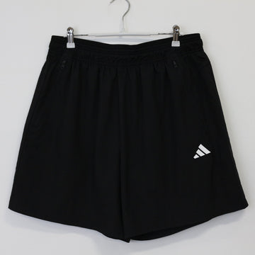 Adidas Black Shorts, Size XL