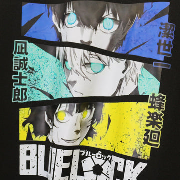 Anime-Style Graphic Sweater, Size L - 0