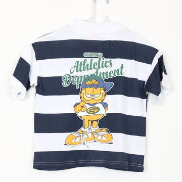 Garfield Rugby Jersey, Size 3/4 - 0