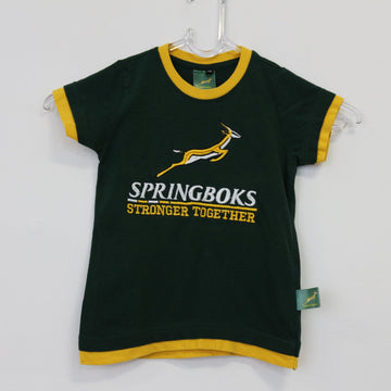 Springbok T-Shirt, Size 2/3
