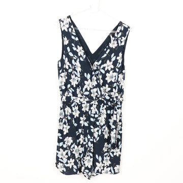 Woolies Black Mini Dress, Size 6