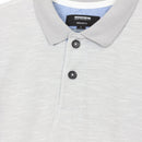 Woolies Grey Golf Shirt | Size S | Pre-Loved-3