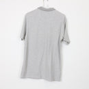 Woolies Grey Golf Shirt | Size S | Pre-Loved-2