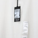Woolies Cream Golf Shirt | Size M-2