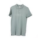 Woolies Cream Golf Shirt | Size M-1