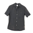H&M Black Short-Sleeve Shirt | Size S-1