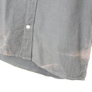 H&M Black Short-Sleeve Shirt | Size S-2