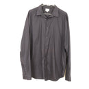 H&M Black Long-Sleeve Shirt | Size XL-1