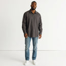 H&M Black Long-Sleeve Shirt | Size XL-2