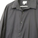 H&M Black Long-Sleeve Shirt | Size XL-2