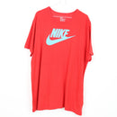 Nike “The Nike Tee” Athletic Cut T-Shirt – Short-Sleeve Crew Neck | Size XL | Pre-Loved-1