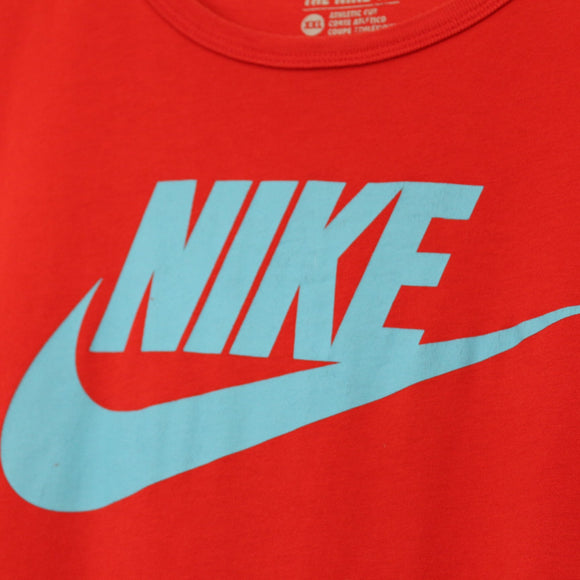 Nike “The Nike Tee” Athletic Cut T-Shirt – Short-Sleeve Crew Neck | Size XL | Pre-Loved