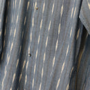 Blue & White Long-Sleeve Shirt – Slim Fit Casual Button-Up | Size S | Pre-Loved-2
