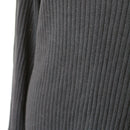 Superbalist Navy Blue Ribbed Jersey – Cosy Knit Jumper for Layering | Size S | Pre-Loved-3