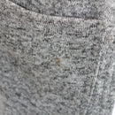 Grey Hooded Cardigan, Size XS-5