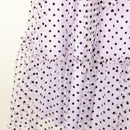 Kelso Lilac Polka-Dot Tulle Dress, Size 8-4