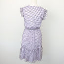 Kelso Lilac Polka-Dot Tulle Dress, Size 8-3