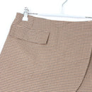 Cotton On Plaid Mini Skirt, Size 6-2