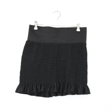 Woolworths Black Fitted Skirt, Size L