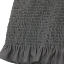 Woolworths Black Fitted Skirt, Size L-2